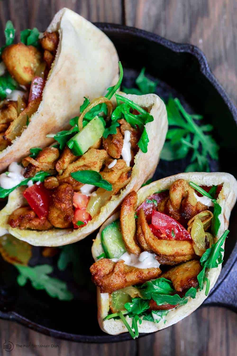 Chicken Shawarma Recipe