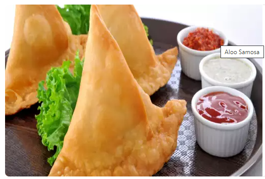 Aloo Samosa