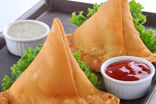 Basic Samosa