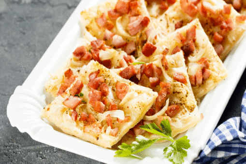 Bread Pizza