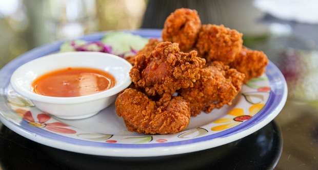 Chicken Pakora 