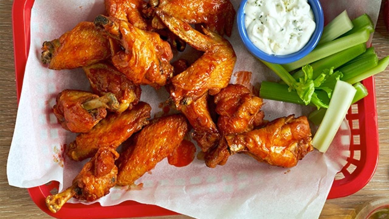 Classic Hot Wings