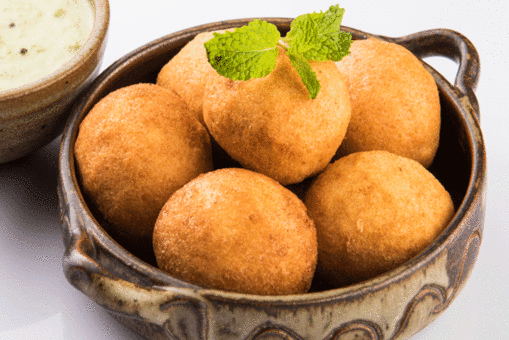 Egg Pakora