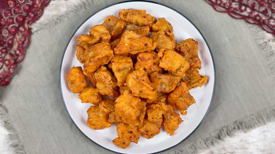 Fish Pakora