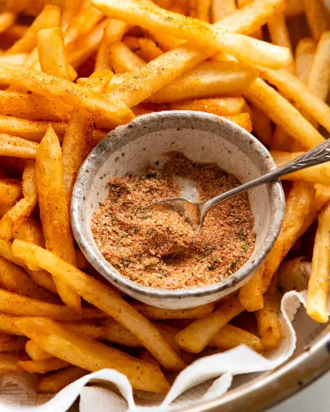 Fries seasoning