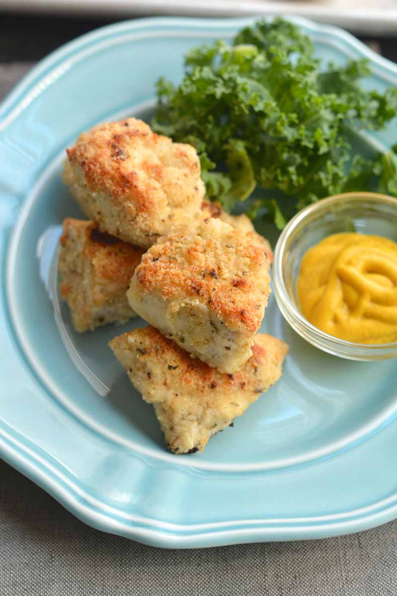 Homemade Chicken Nuggets