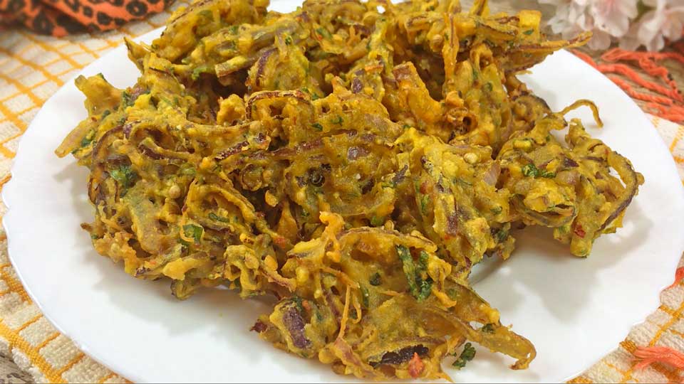 Onion Pakora