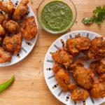 PAKISTANI PAKORA (POTATO FRITTERS)