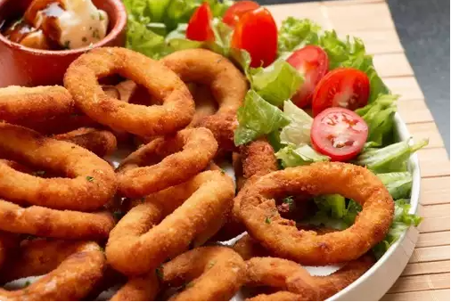 Potato Rings