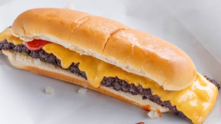 Sofi Cheeseburger Sub