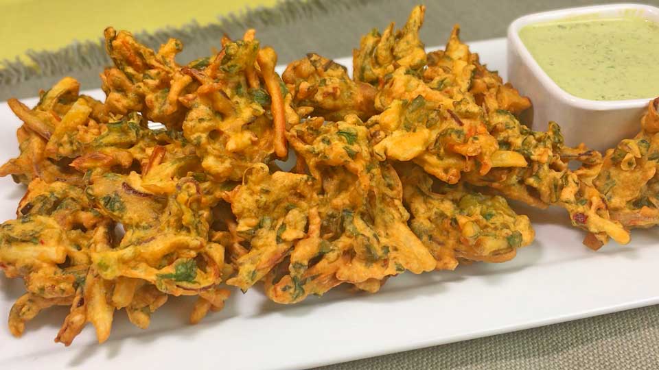 Vegetable Pakora