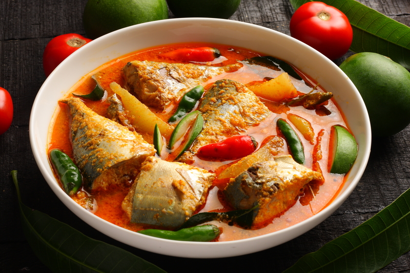 Fish Curry
