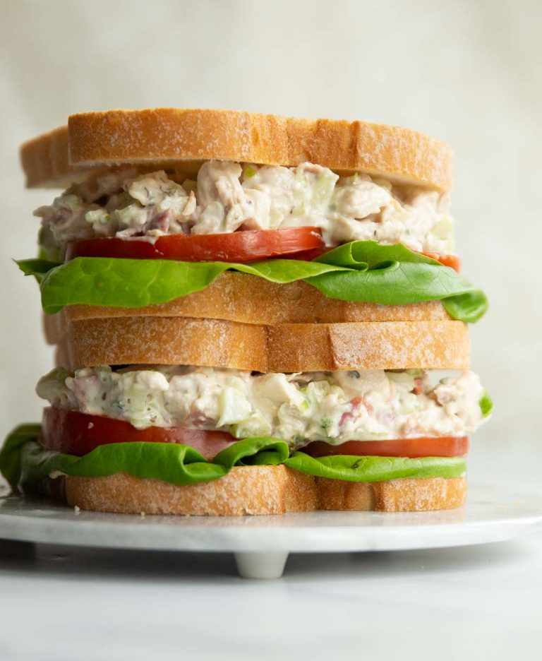 CHICKEN BACON RANCH SANDWICH
