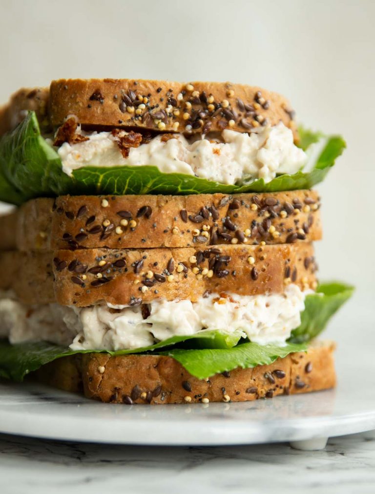 CHICKEN MAYO SANDWICH