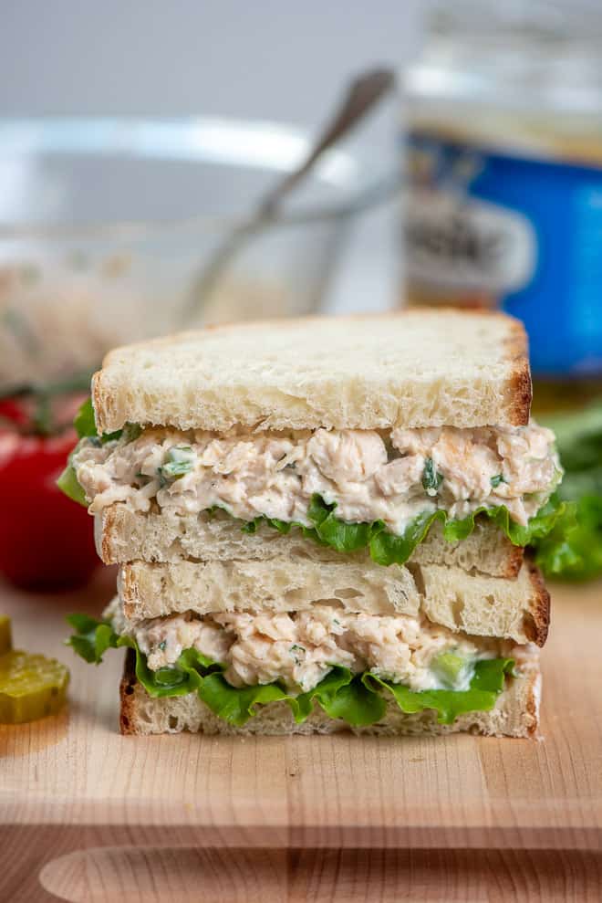 Classic Chicken Salad