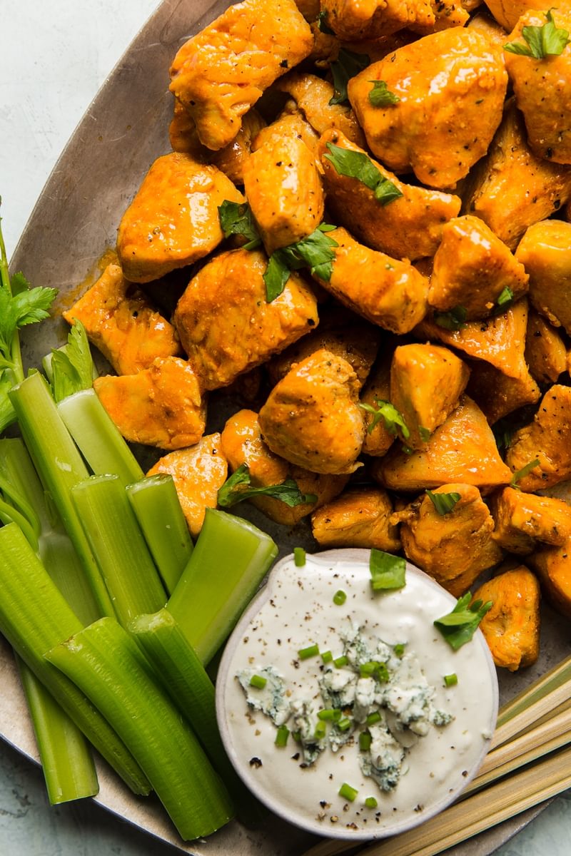 Buffalo Chicken