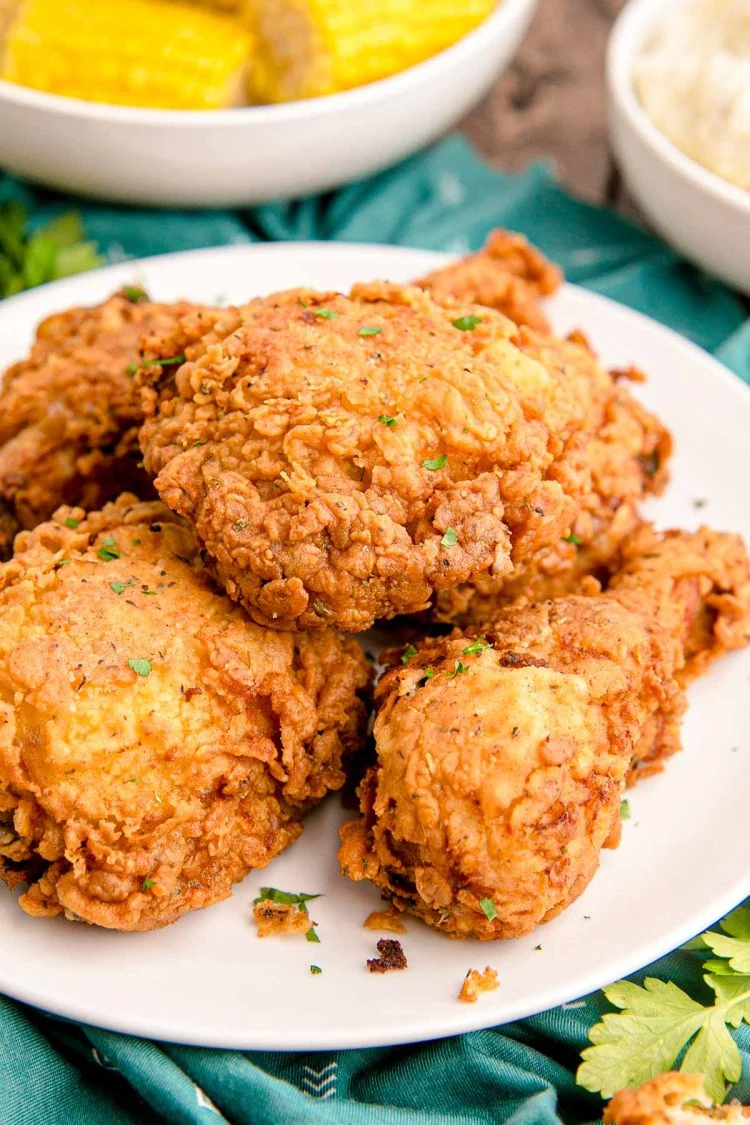 Buttermilk Fried Chicken