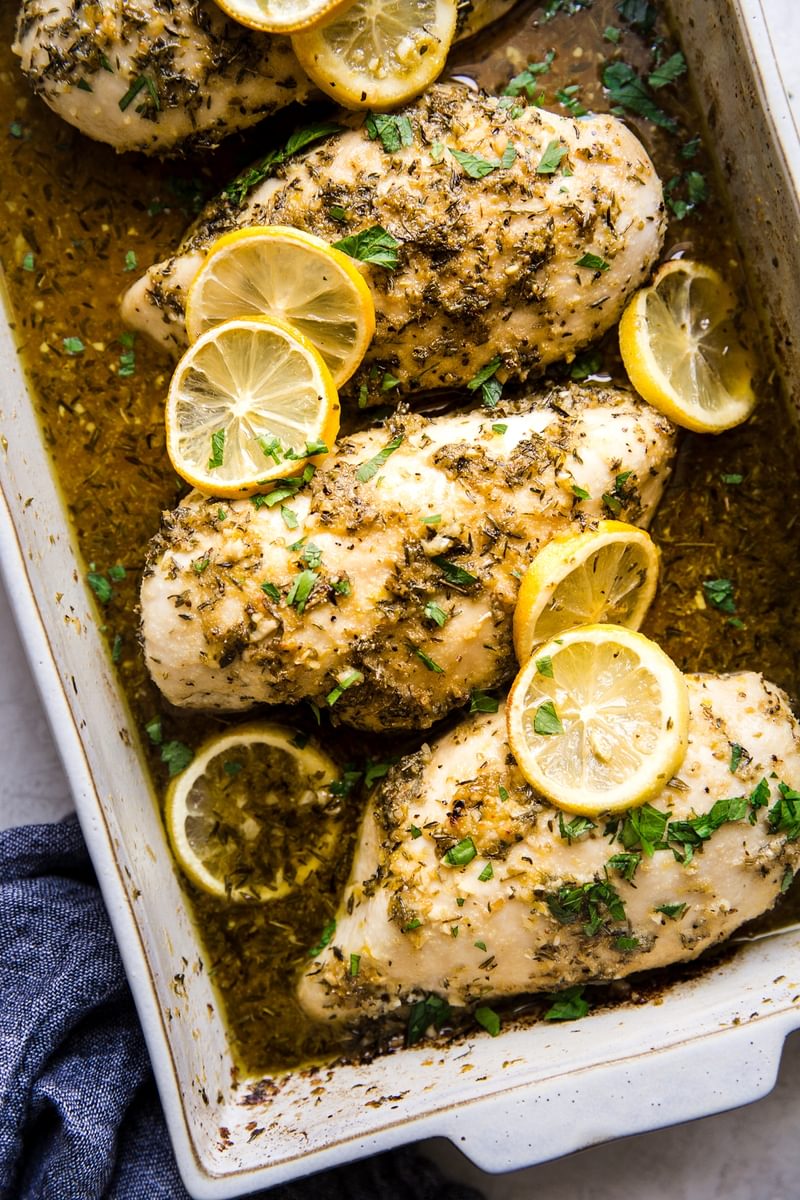Lemon Chicken