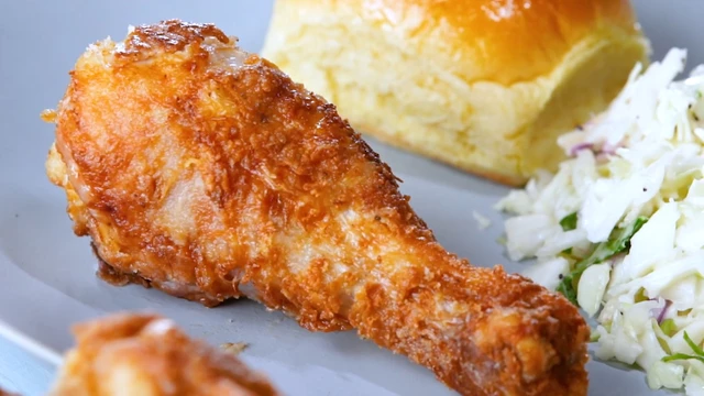 Louisiana Southern Fried Chicken