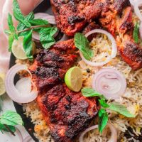 EASY CHICKEN TIKKA