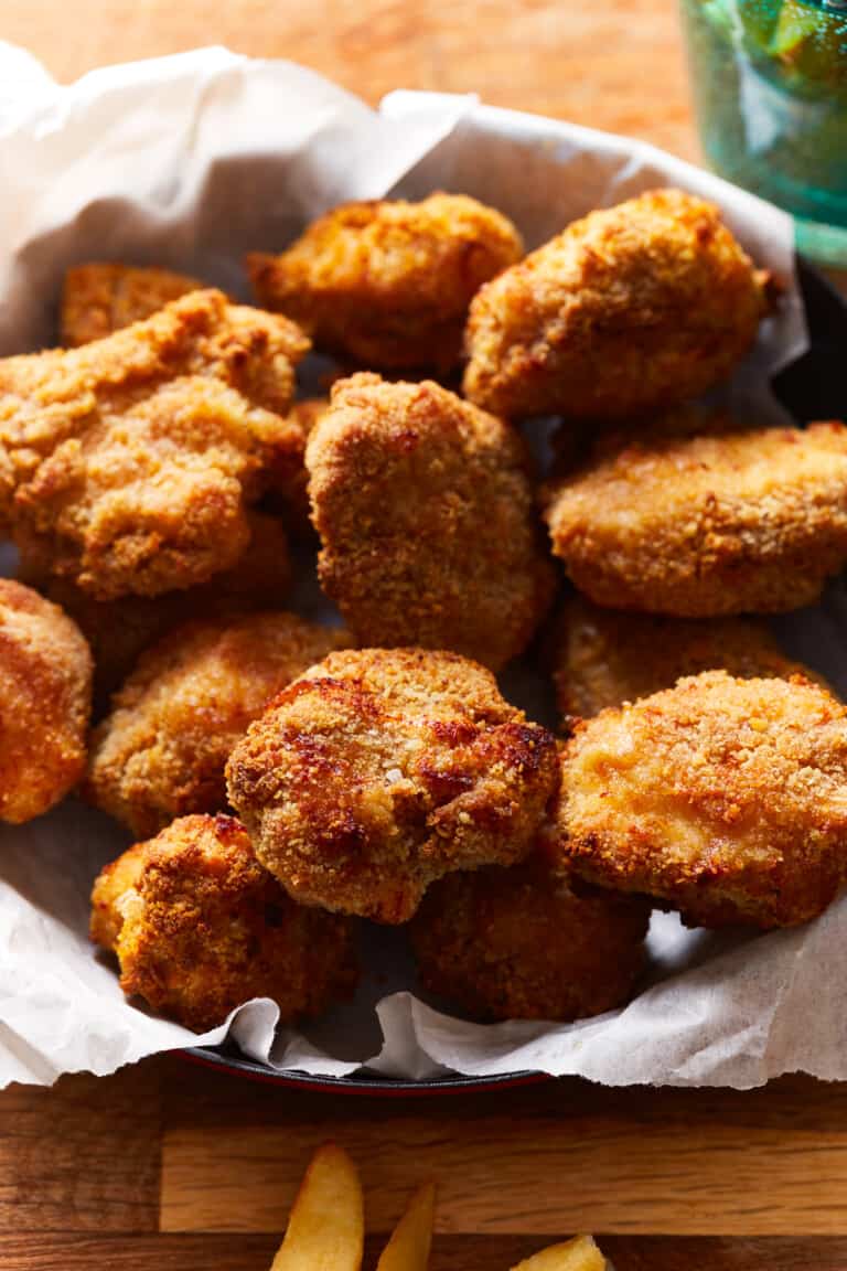 Air Fryer Chicken Nuggets