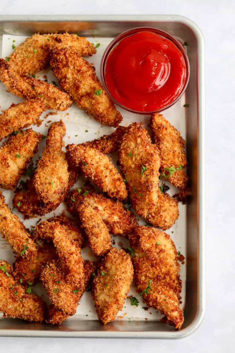 Air Fryer Chicken Tenders