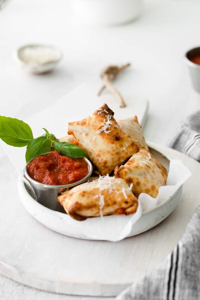 Air Fryer Pizza Rolls