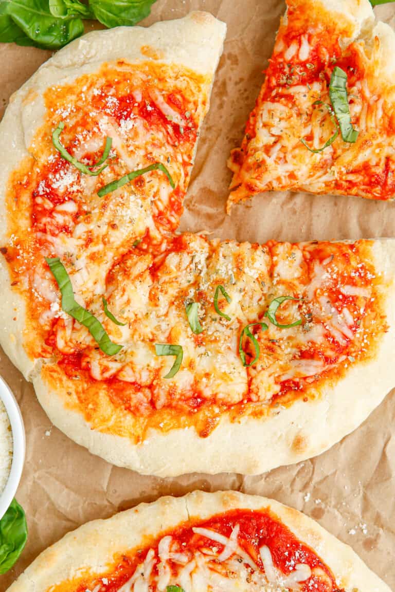 Air Fryer Pizza