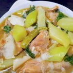 Authentic Chicken Binakol Recipe