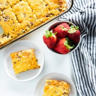 BISQUICK BREAKFAST CASSEROLE