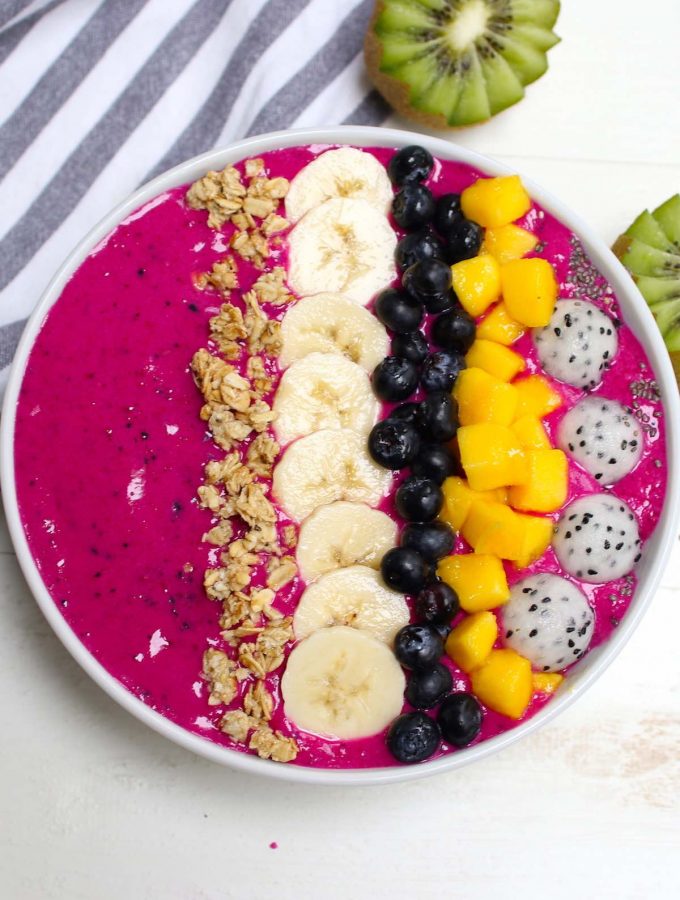 Pitaya Bowl