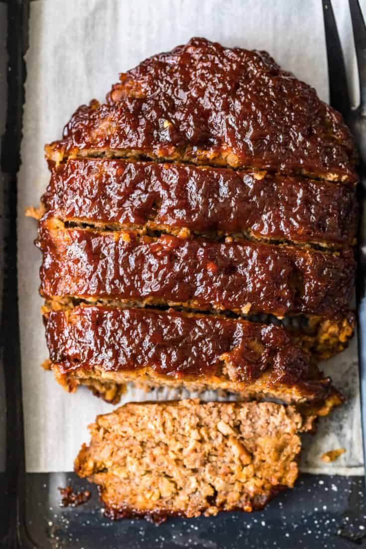 Bacon Meatloaf