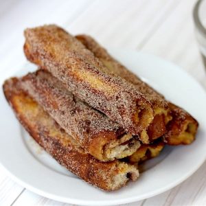 Bacon Stuffed French Toast