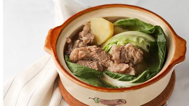 Beef Nilaga Recipe