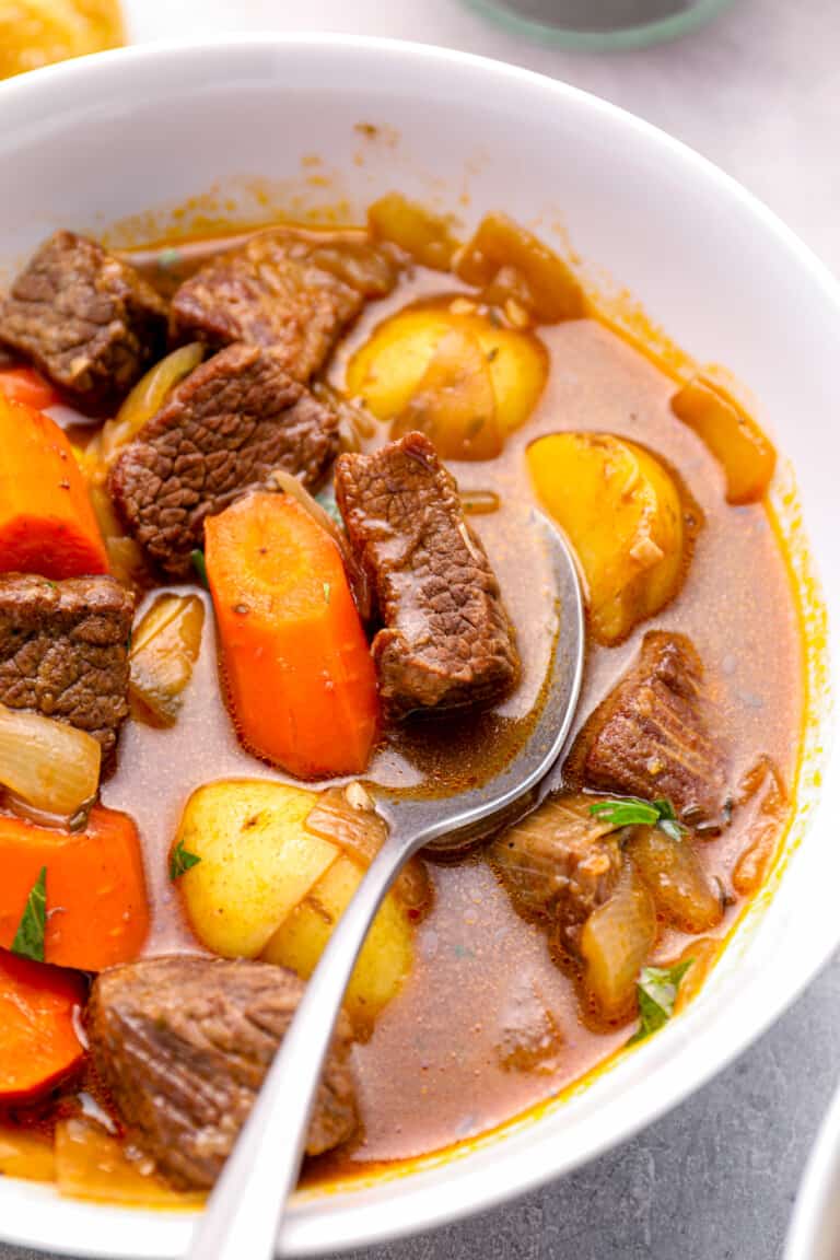Beef Stew Recipe