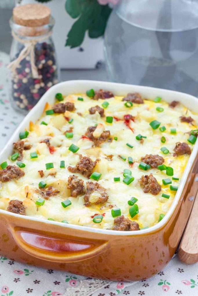 Gluten-Free Breakfast