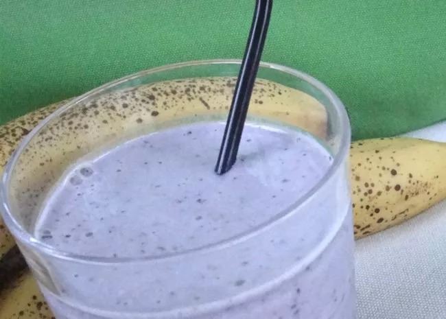 Blueberry Banana Oatmeal