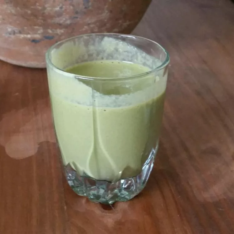 Banana Green Smoothie