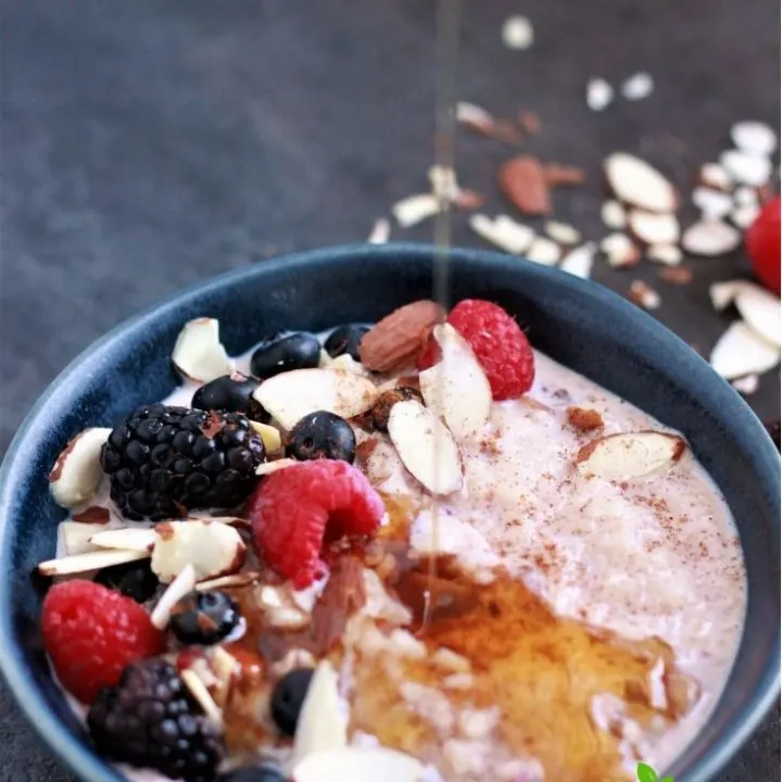 Breakfast Rice Porridge