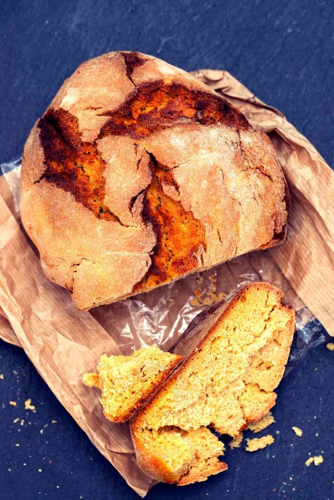 Portuguese Corn Bread