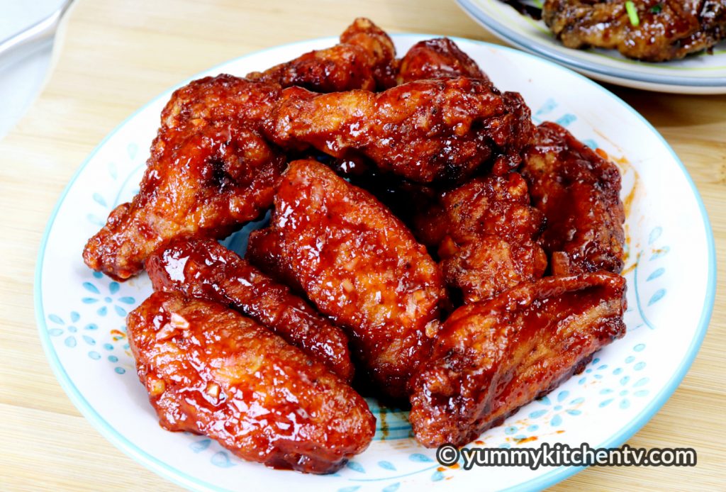 Buffalo Chicken Wings Pinoy Buffalo Wings
