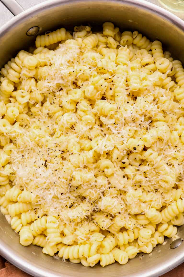Cacio e Pepe