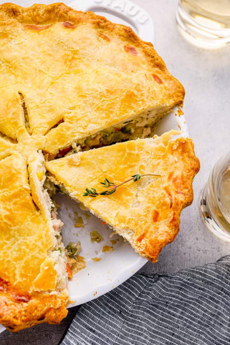 Chicken Pot Pie