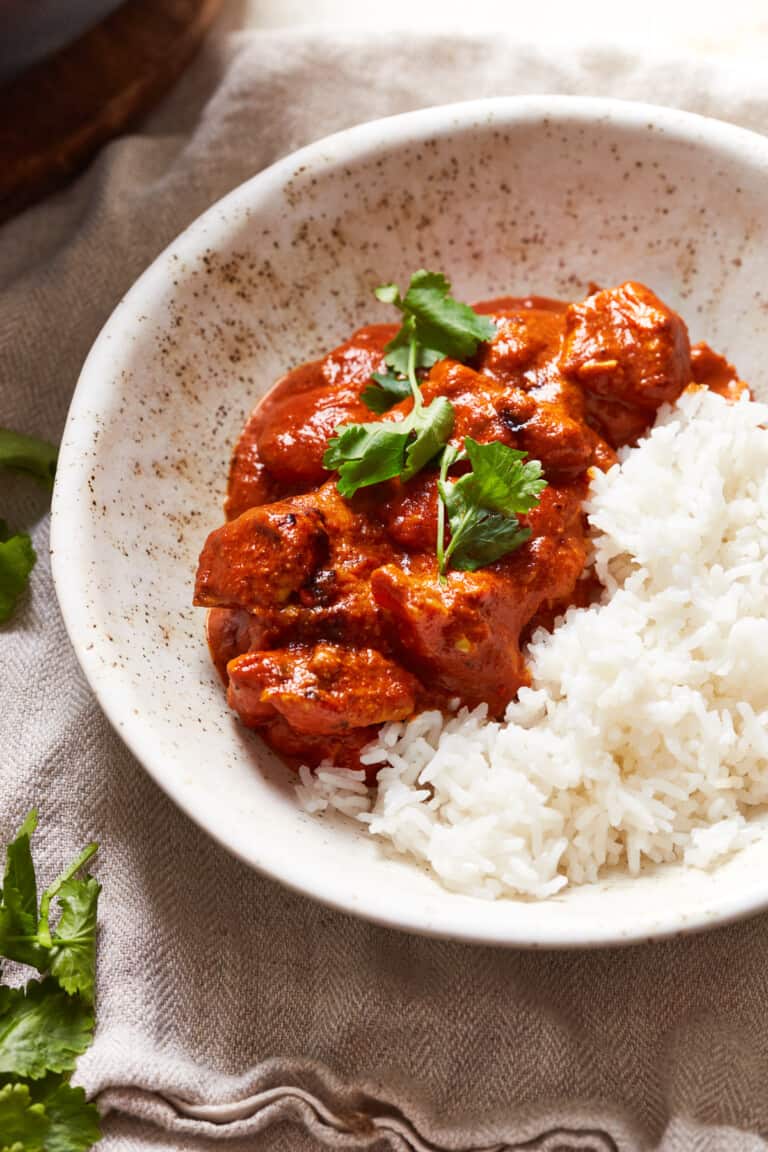 Chicken Tikka Masala