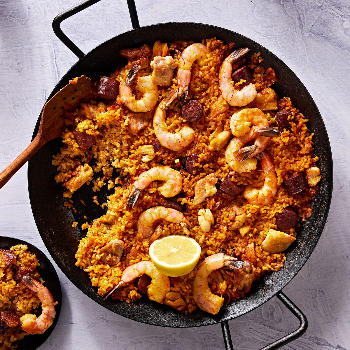 Classic Paella