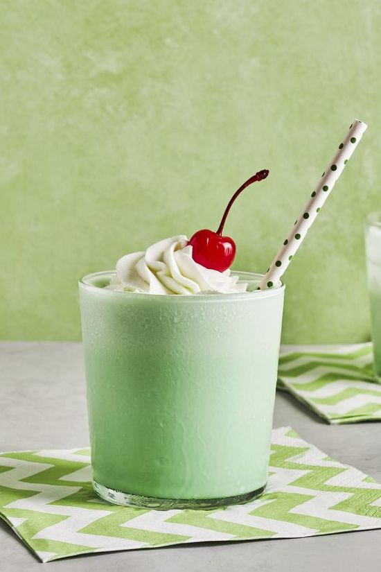Copycat McDonald Shamrock Shake