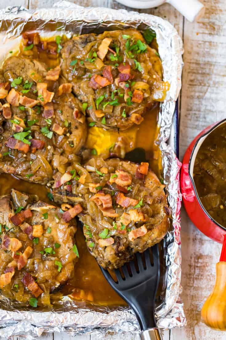 Crock Pot Smothered
