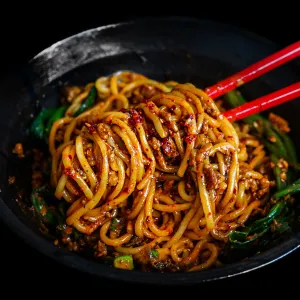 DAN DAN MIAN DAN DAN NOODLES
