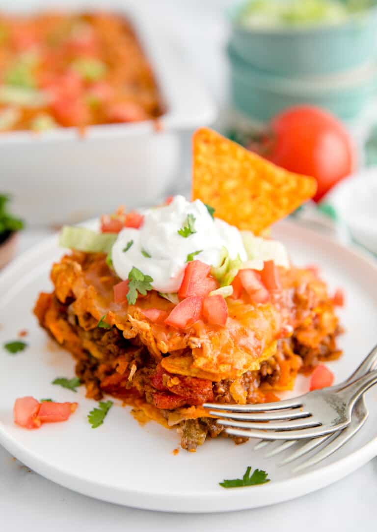Doritos Casserole