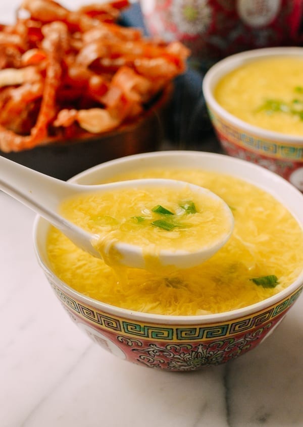 EGG DROP SOUP